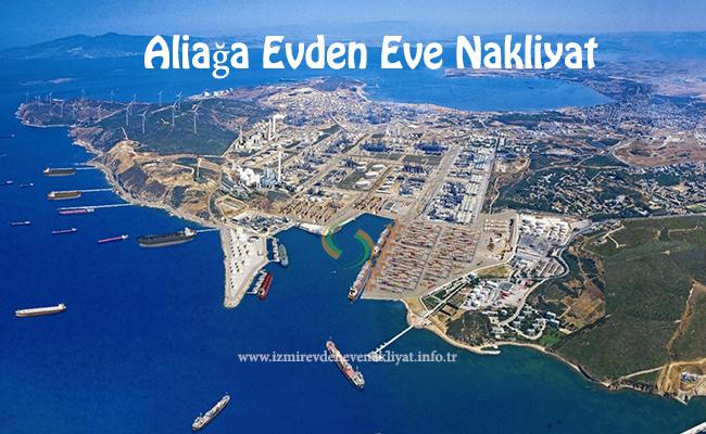 Aliağa Evden Eve Nakliyat