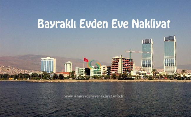 Bayraklı Evden Eve Nakliyat