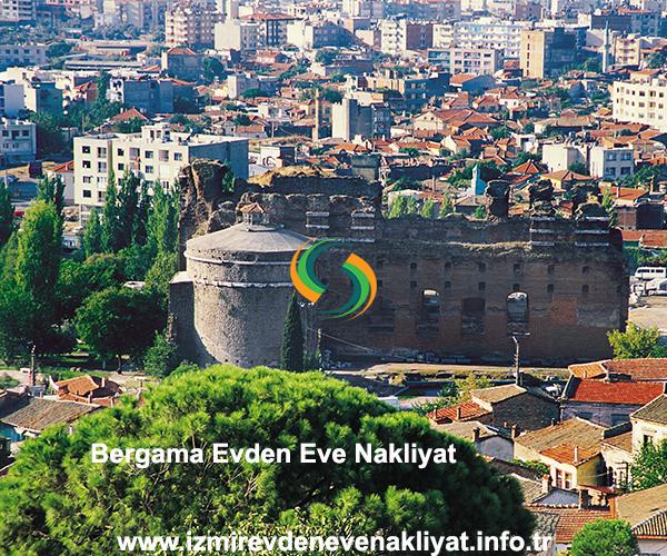 Bergama Evden Eve Nakliyat