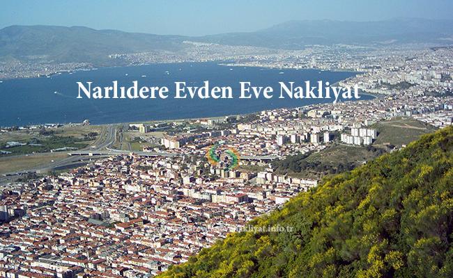 Narlıdere Evden Eve Nakliyat